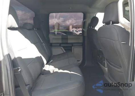 2020 Ford F-150 Xl z USA, uszkodzony, nr VIN 1FTEW1EPXLKF40223